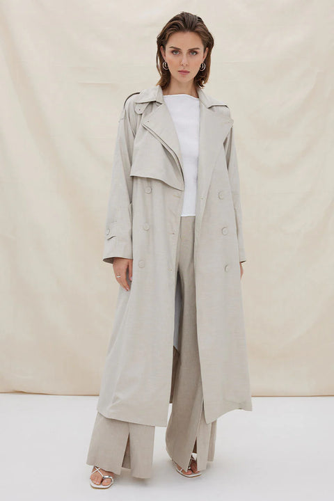 TAILORED TRENCH