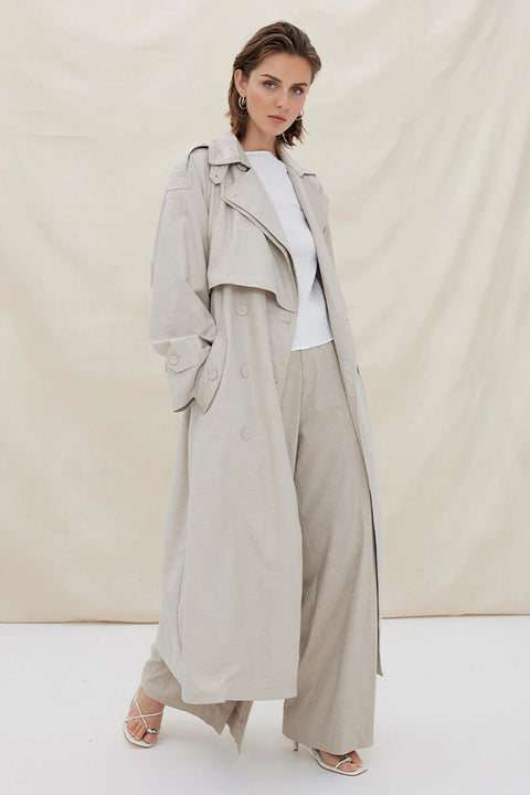 TAILORED TRENCH