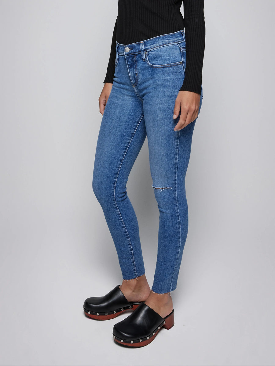 Nobody denim geo skinny hot sale ankle