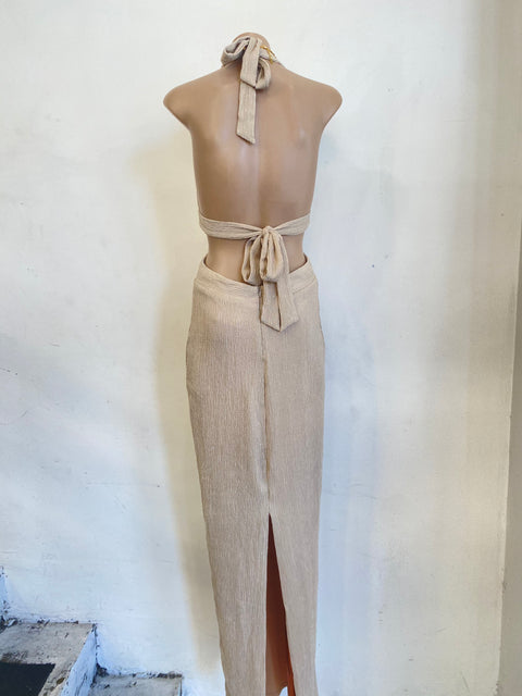 Willow Plunge Maxi