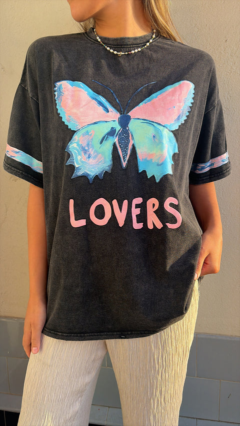 Butterfly Lover Tee