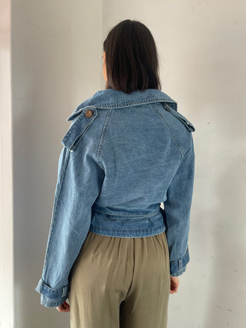 Lola Denim Jacket