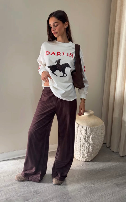 Darlin Tee long sleeve