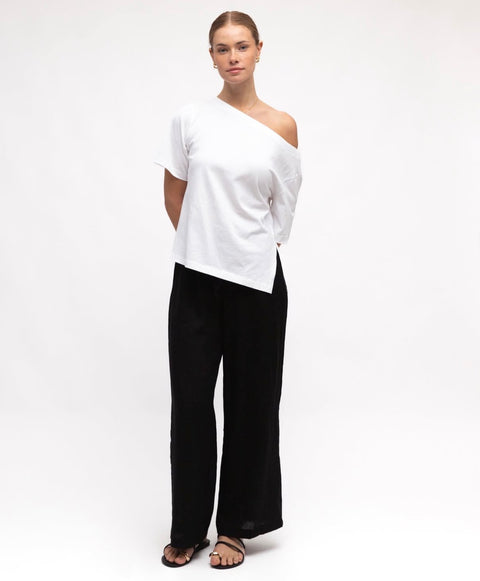 Bree Asymmetrical Tee