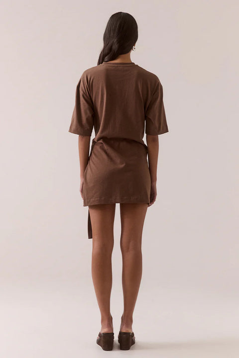 Delani Tee Dress