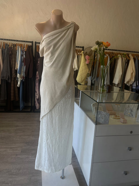 MARIAH OFF SHOULDER TOP