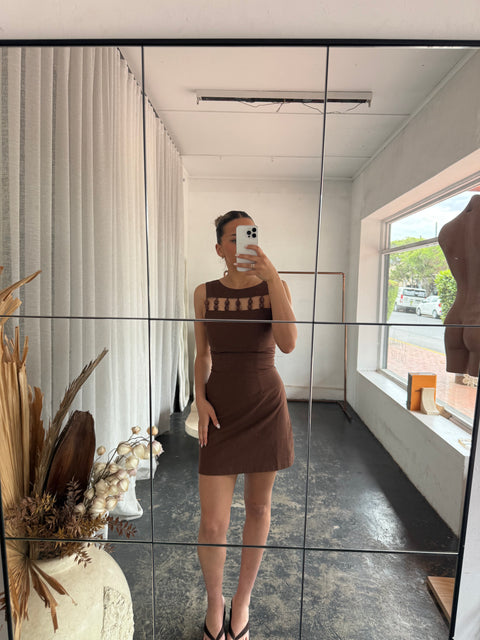Brooks Mini Dress