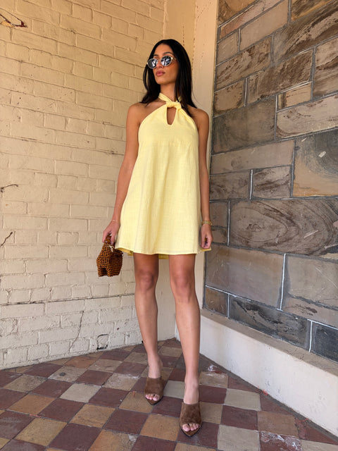 Florence Mini Dress