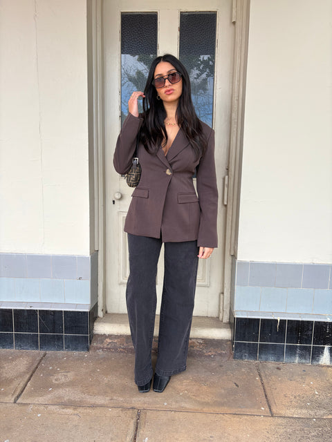 SLOANE BLAZER