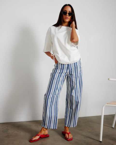 ELEVATED BASIC TEE