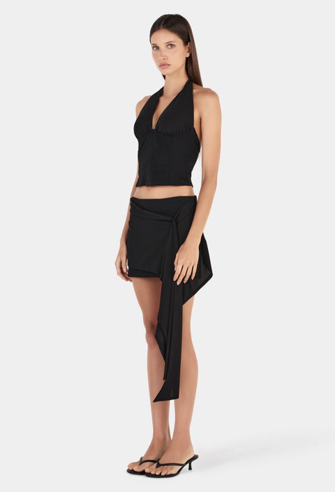 Bea Halter Top