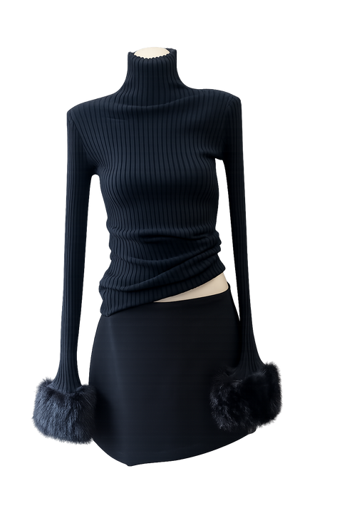 Kayla Knit Skivvy