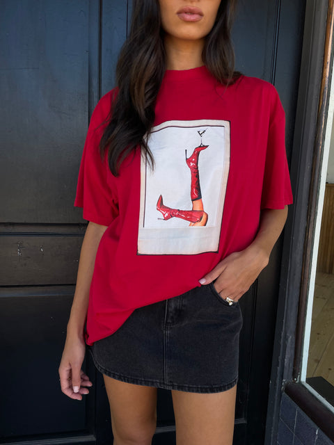 KINKY BOOTS TEE