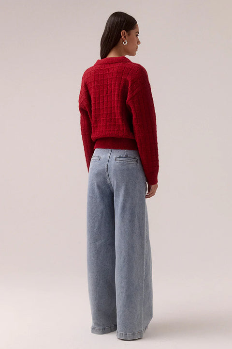 DESTINED SWEATER