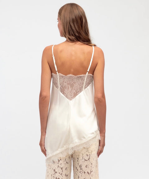 Lucille Lace Cami
