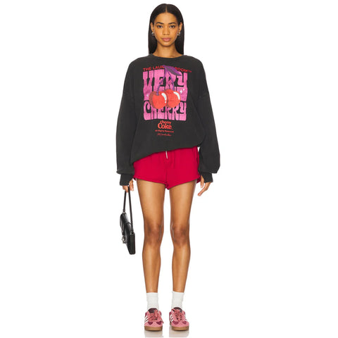 Pre Order Very Cherry Coke Jumper