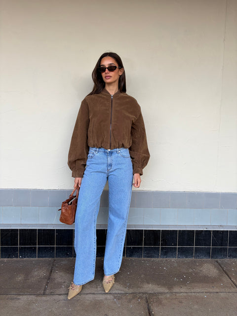Celine Bomber Jacket