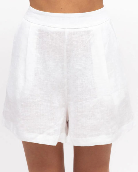 Sarina Linen Shorts
