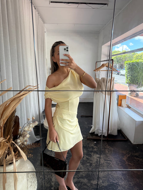 ADA MINI DRESS