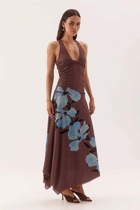 AMIAH DRESS