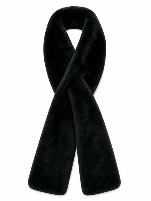 DEA The Label Faux Fur Scarf