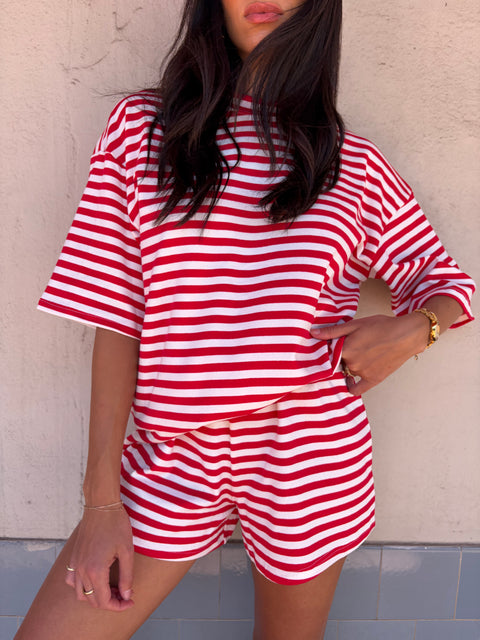 Denika Stripe Set