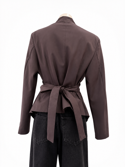 Valentina Blazer Top