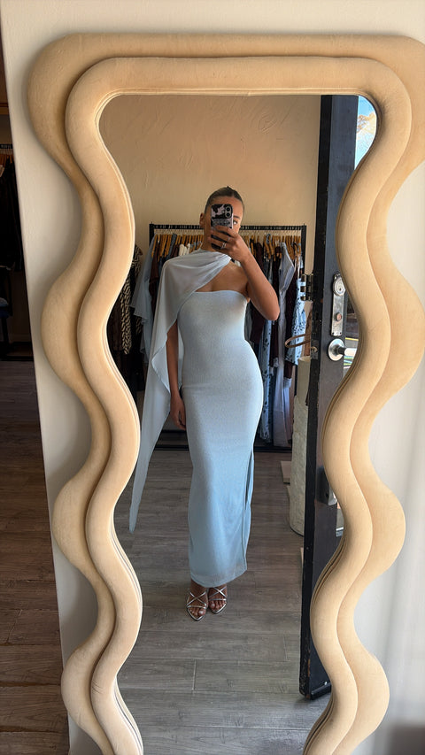 Amalia Strapless Dress