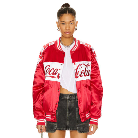 PRE ORDER TEAM COCA COLA STADIUM JACKET