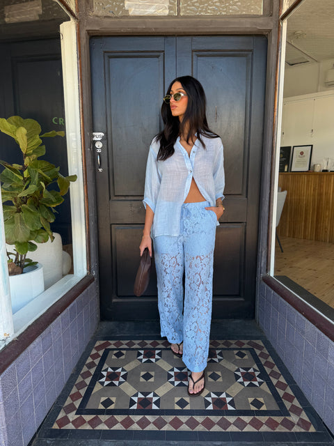 Jemma Lace Pants