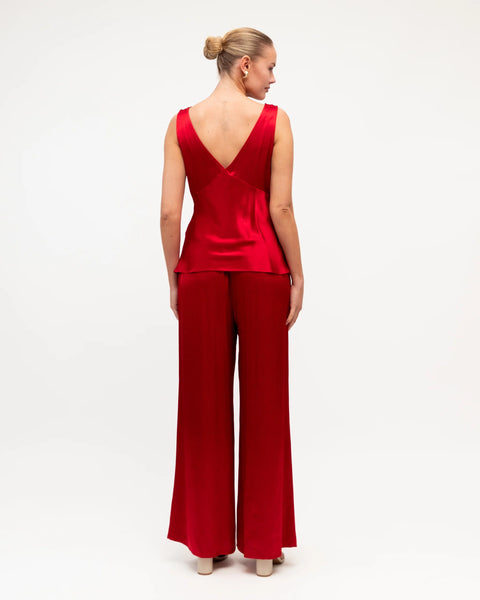 Amara Satin Pant