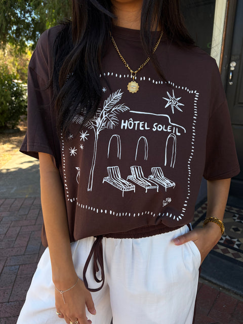 Hotel Soleil Tee