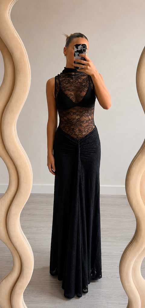 MARIAM MAXI DRESS