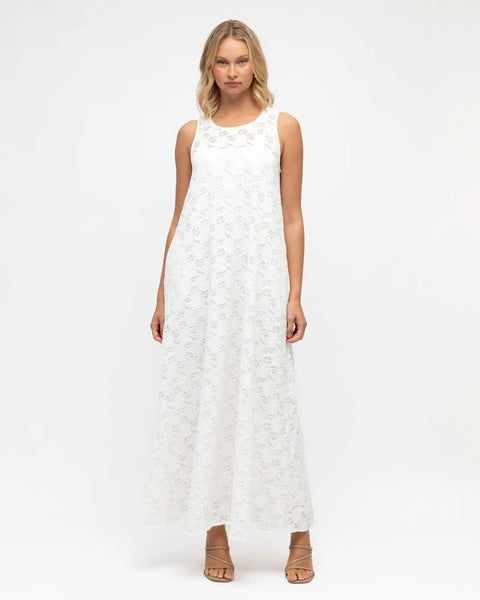 Charlotte Lace Dress