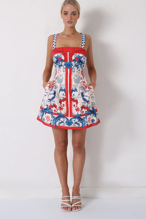 Casablanca Mini Dress