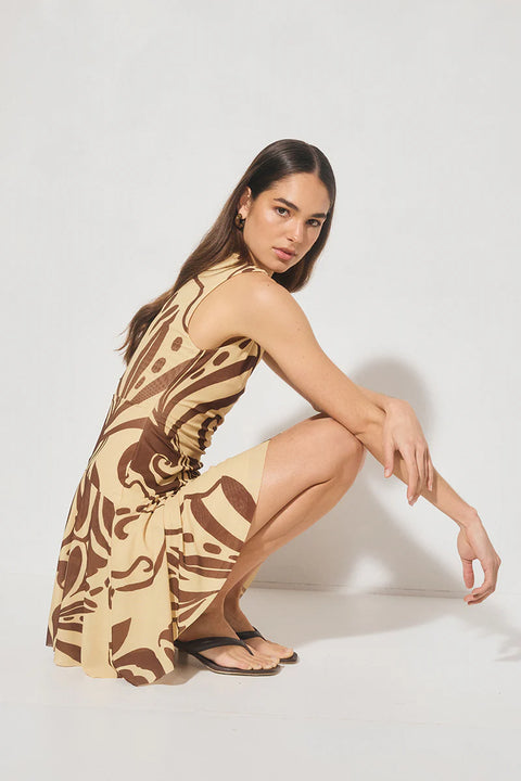 TAMARIND MINI DRESS