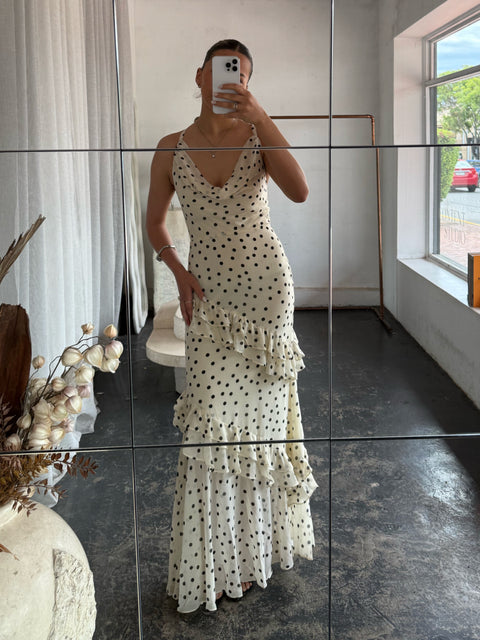 Sabrina Maxi Dress