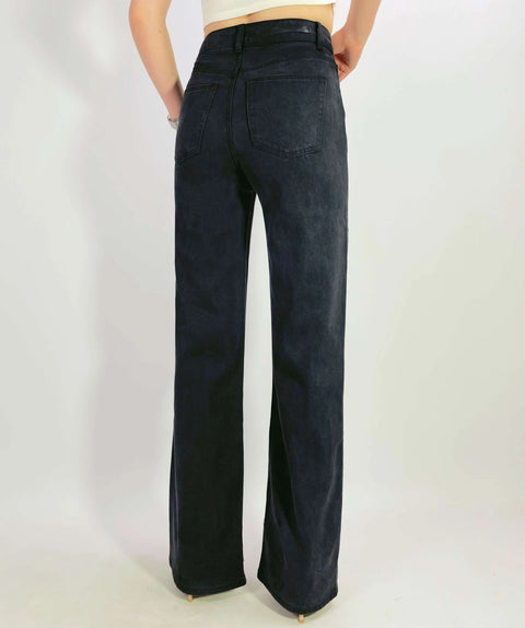 Billie Jean - Washed Black