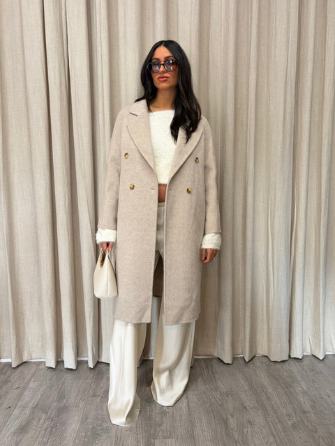 ALBA COAT