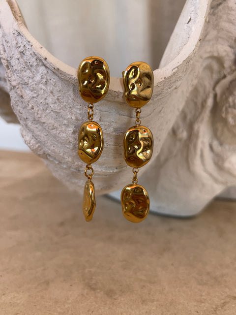 Soleil Drop Earrings