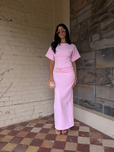 Saba Midi Dress