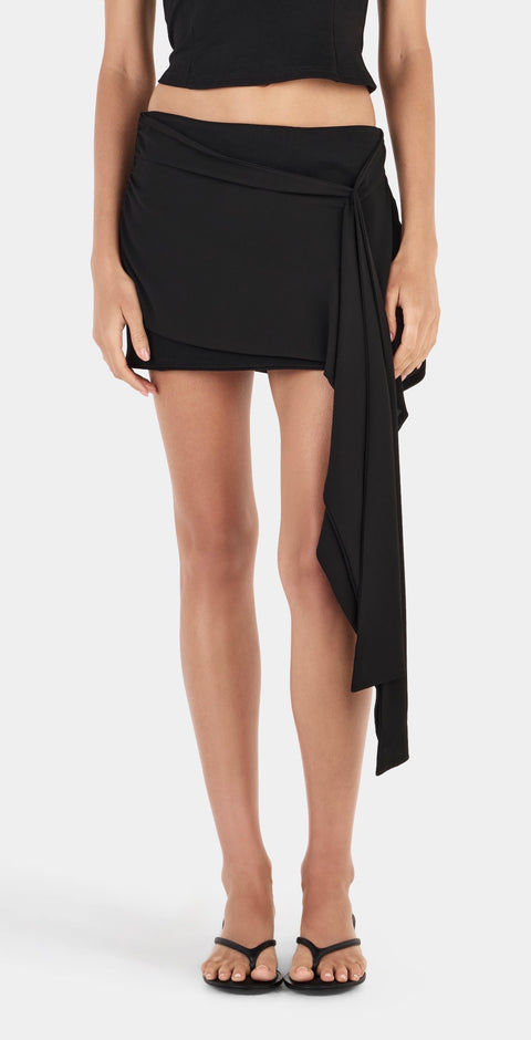 Riri Wrap Skirt