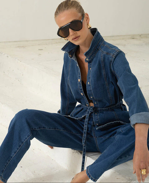 Monroe Denim Jacket