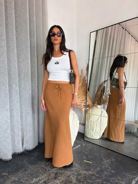 CANGGU MAXI SKIRT