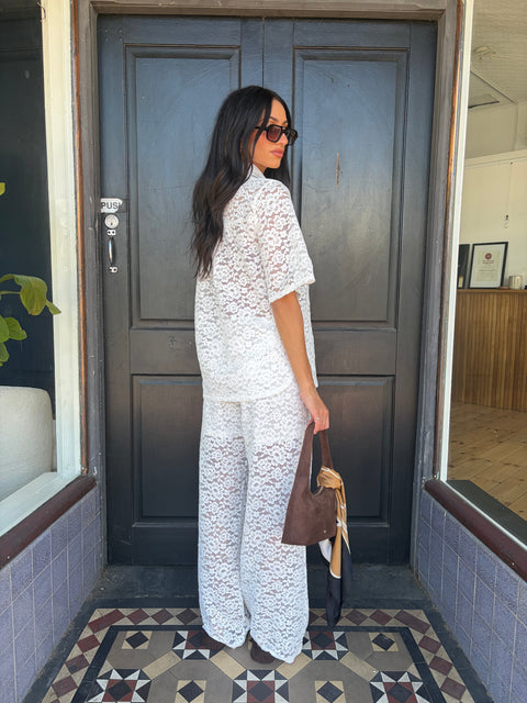 Ambre Lace Pant