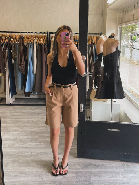 Valerie Bermuda Short