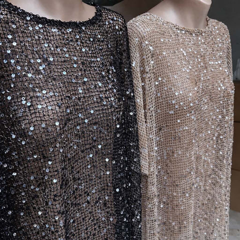 Pre Order Lumiere Sequin Tee