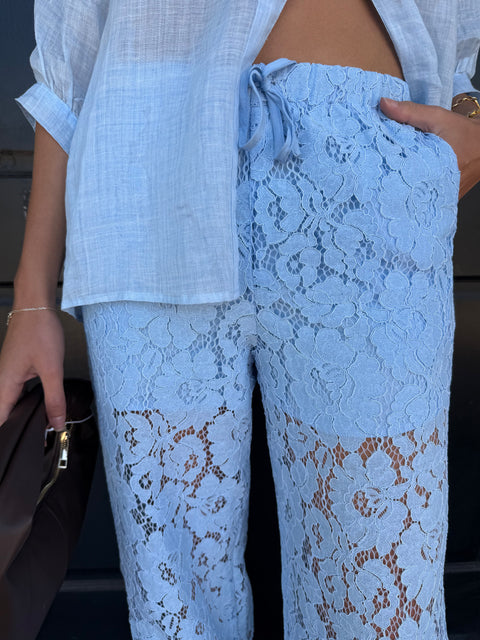 Jemma Lace Pants
