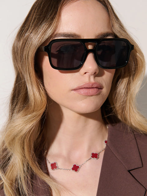 Paris Aviator Sunglasses
