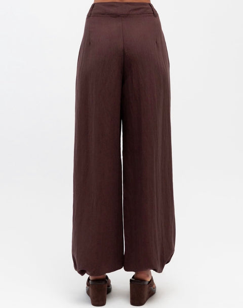 Sol Tie-Hem Pant